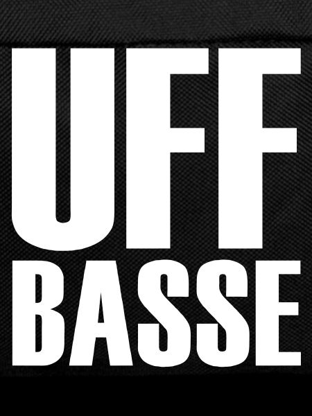 Uffbasse