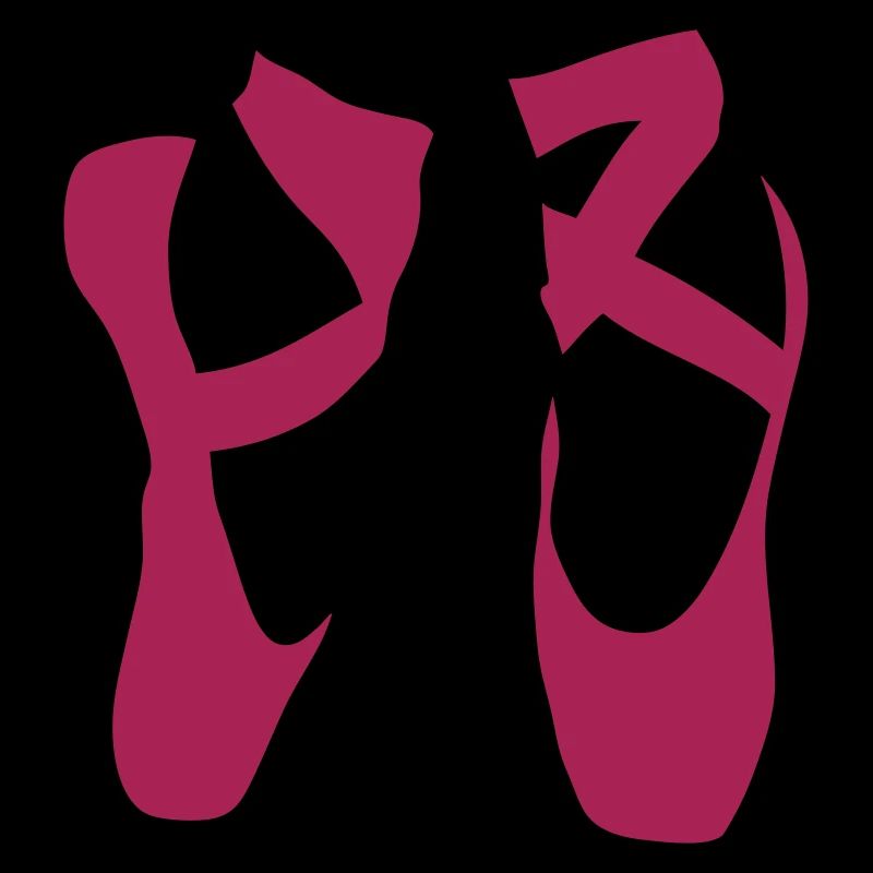 dance points ballet ballerina classical