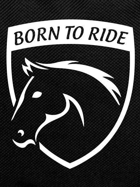 BORN TO RIDE