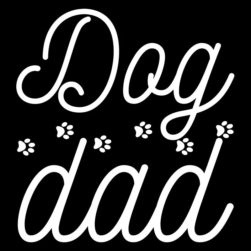 Dog dad