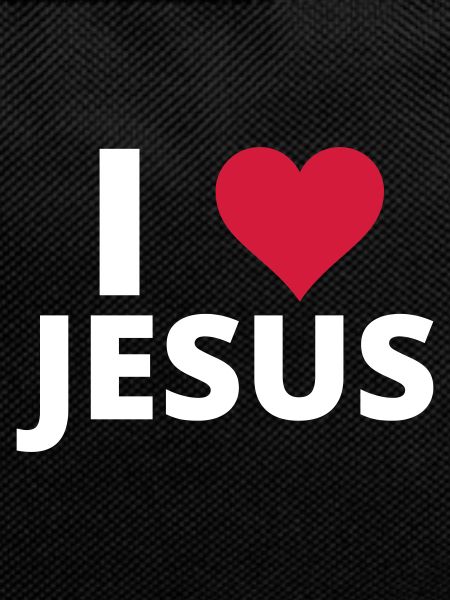 J’AIME JÉSUS ♥