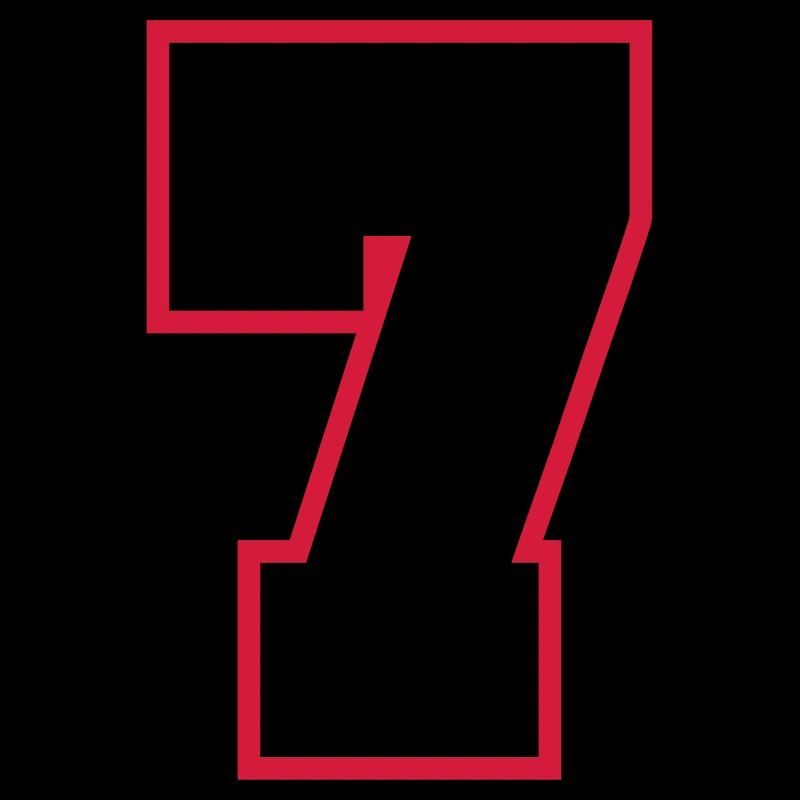 7 Numéro de numéro