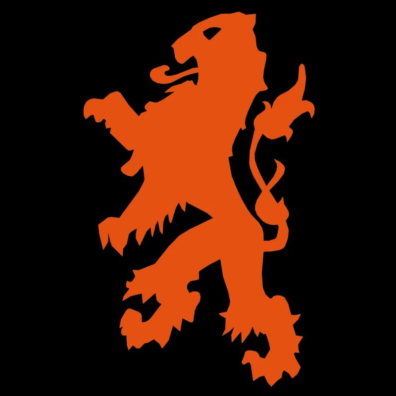 leeuw van oranje