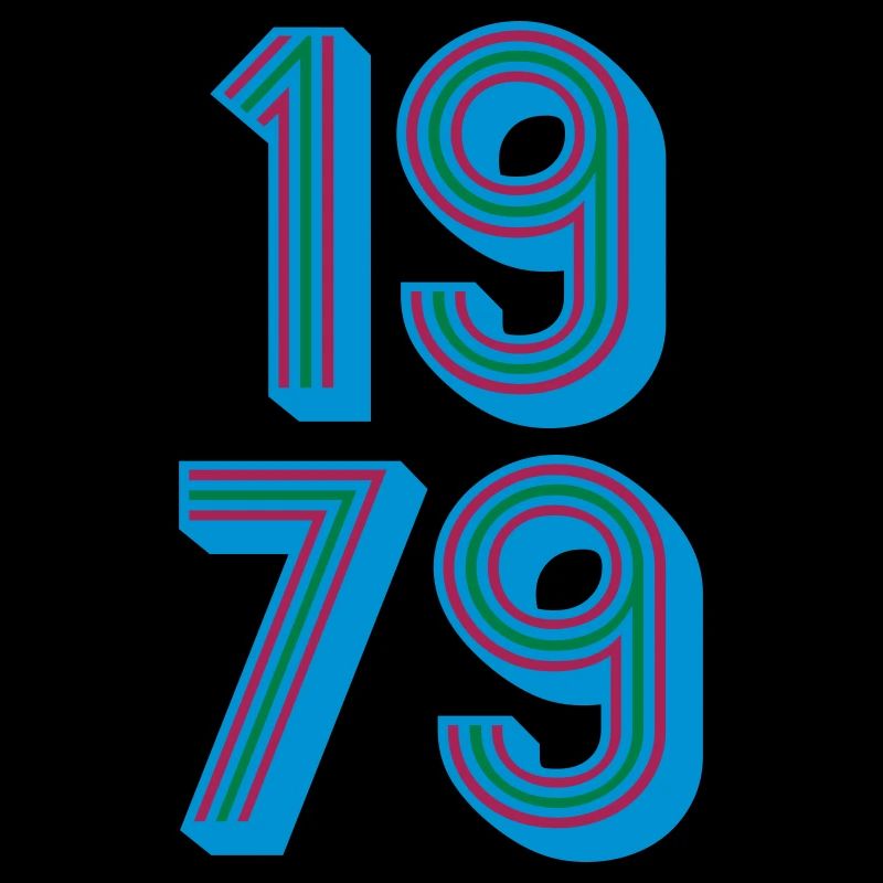 1979 Année de naissance | Couleurs changeantes