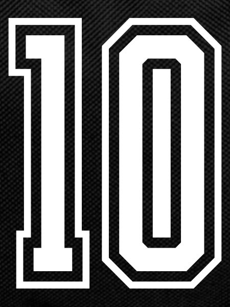10 Number number