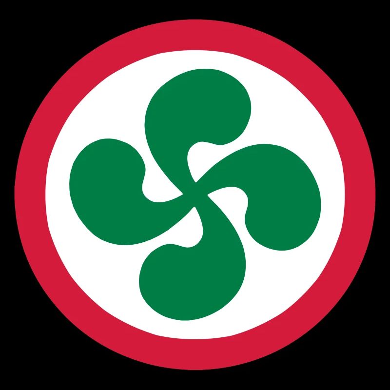 Croix Basque Euskadi