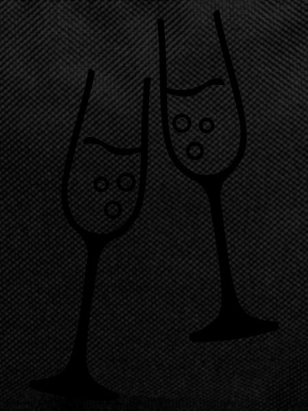 sekt glas
