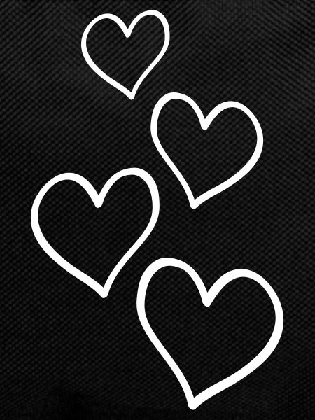 Hearts Love Symbol