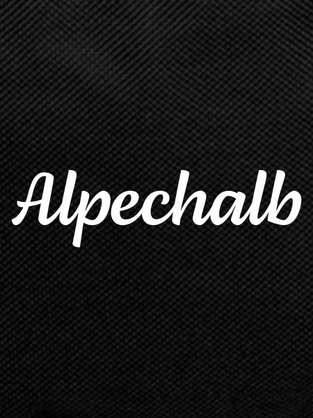 Alpechalb | Schweizerdeutsch | Schweiz | Tiere
