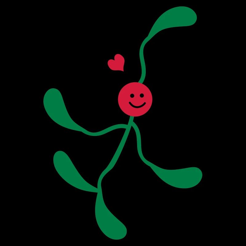 Mistletoe Man