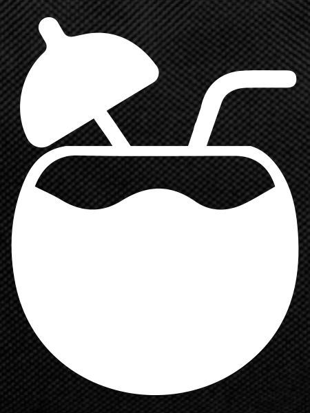 Coconut Icon Icon