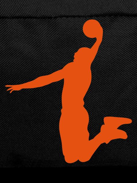 basketball player dunk player