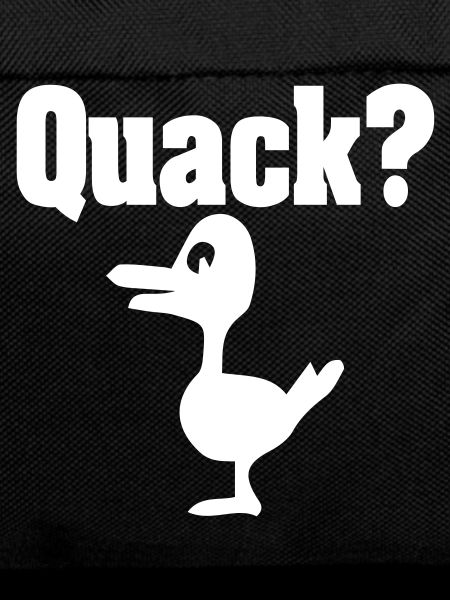 quack
