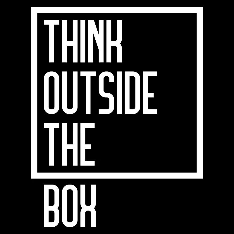 Think Outside The Box