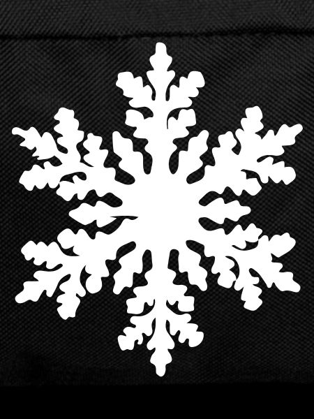 Schneeflocke 2