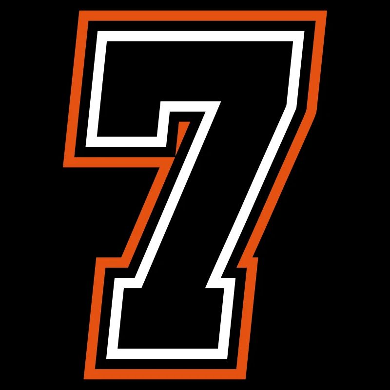 7 Symbole numérique