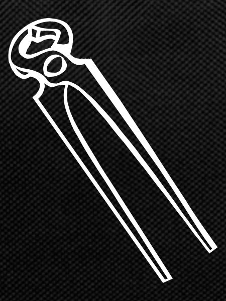 pincers