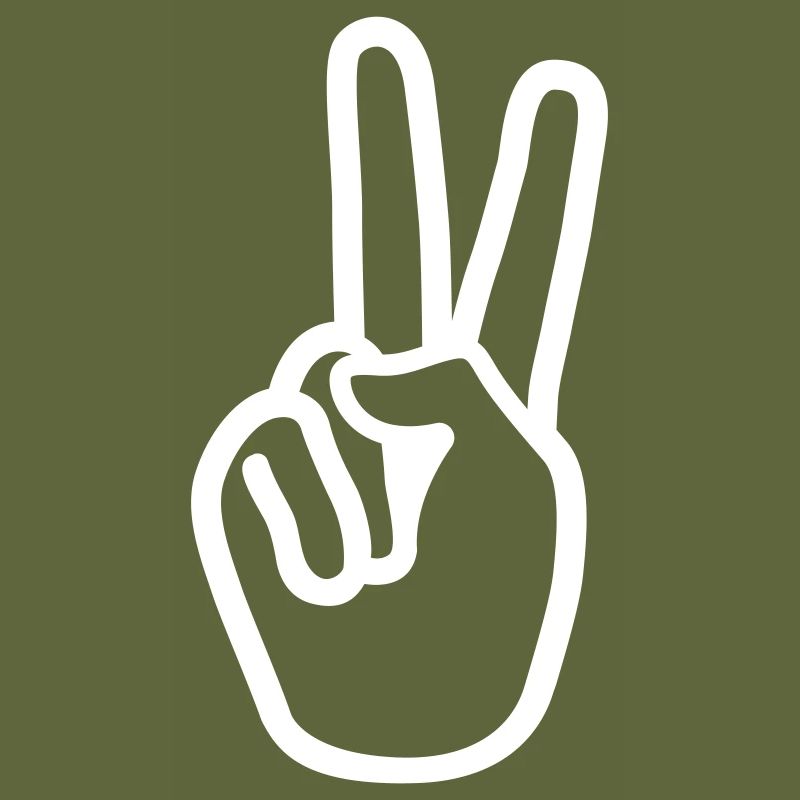 Hand Peace