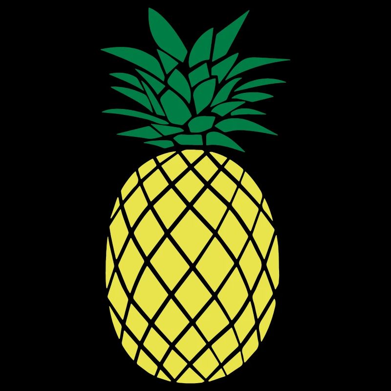 ANANAS STYLISÉ