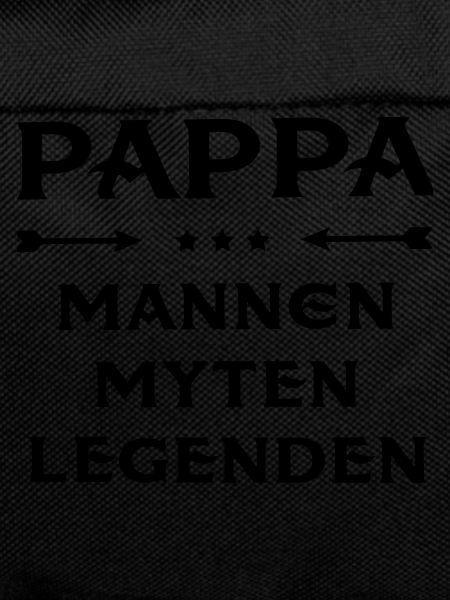 Dad - Men, Myths, Legends
