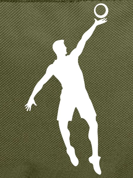 Volleyball Player Icon