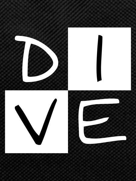 DIVE in the square