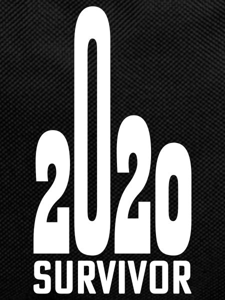 Annual shirt 2020 Überebender