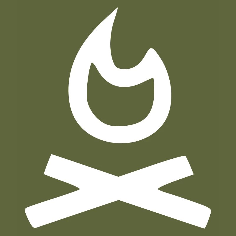 feu de camp