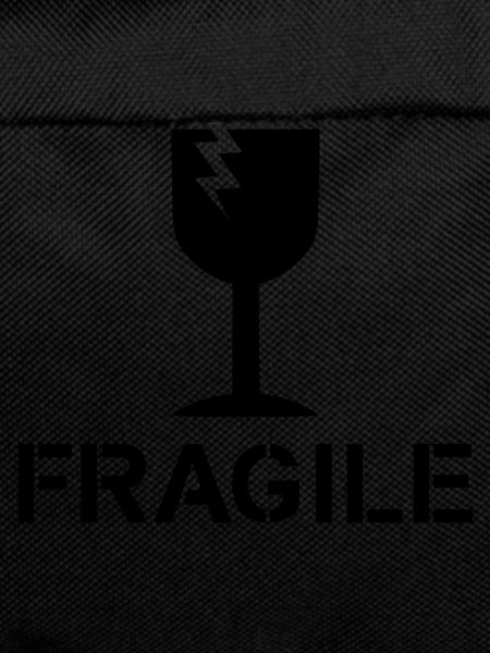 fragile prudence!
