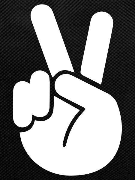 Hand Peace