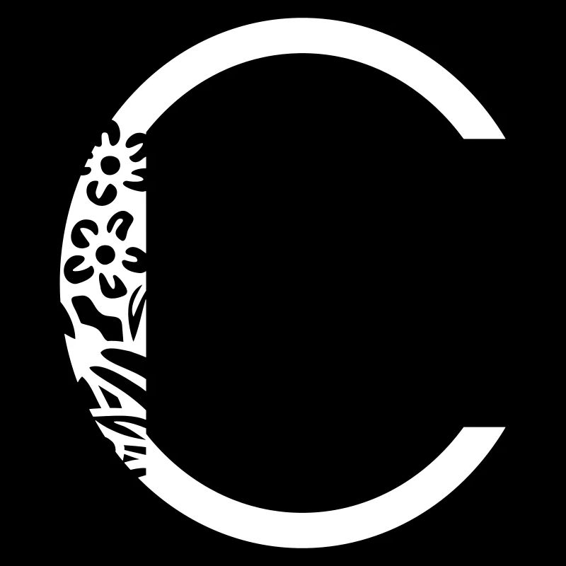 Buchstabe C
