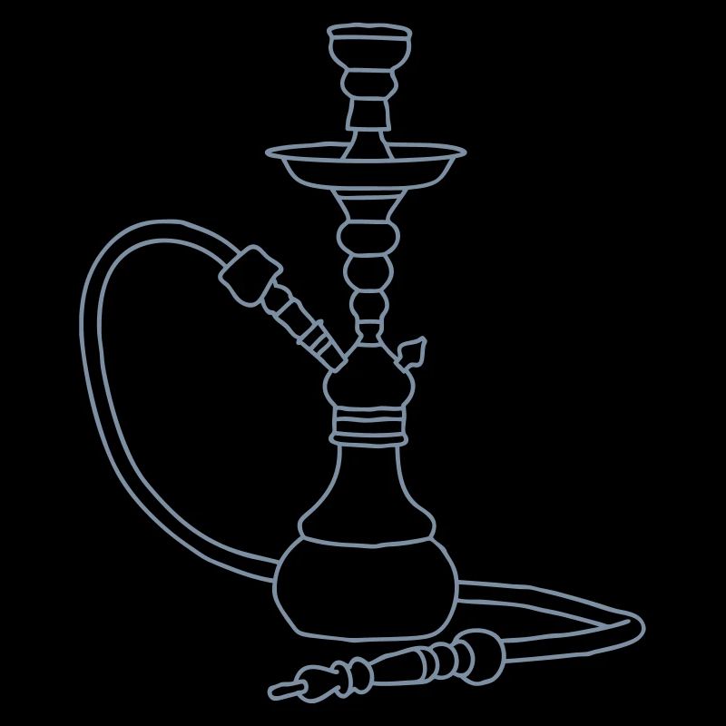 Shisha narguilé
