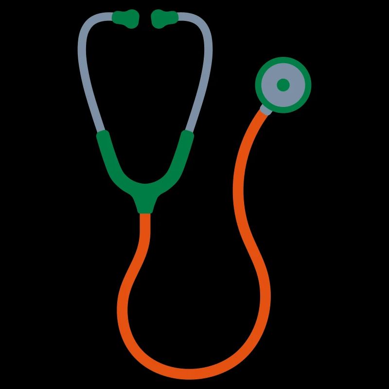 STÉTHOSCOPE MÉDECIN HÔPITAL