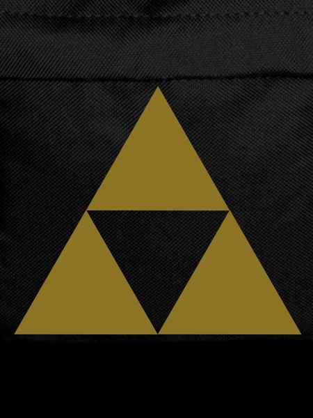 hipster triangle