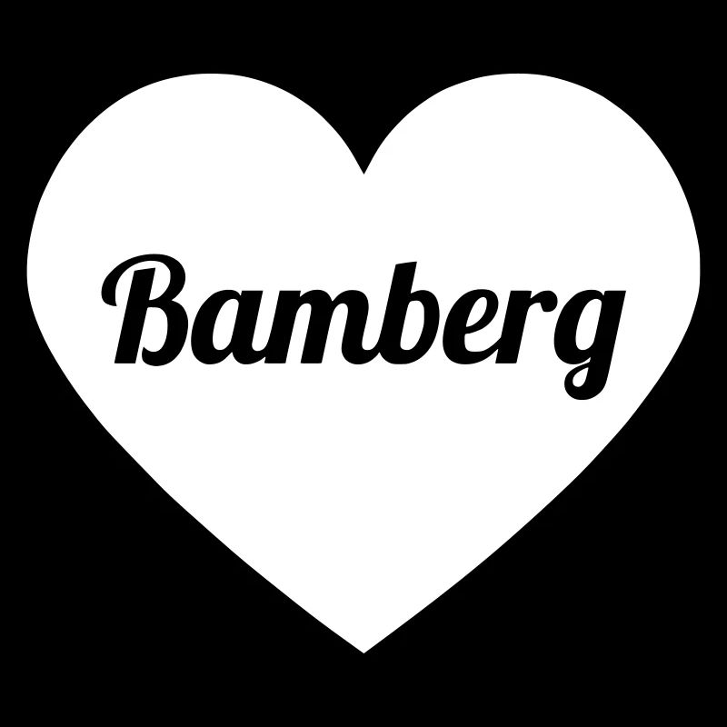 Bamberg in the heart