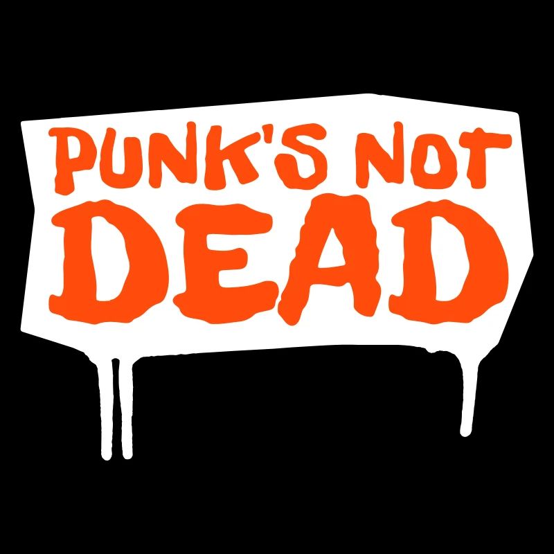 Les punks ne sont pas morts | édition rouge