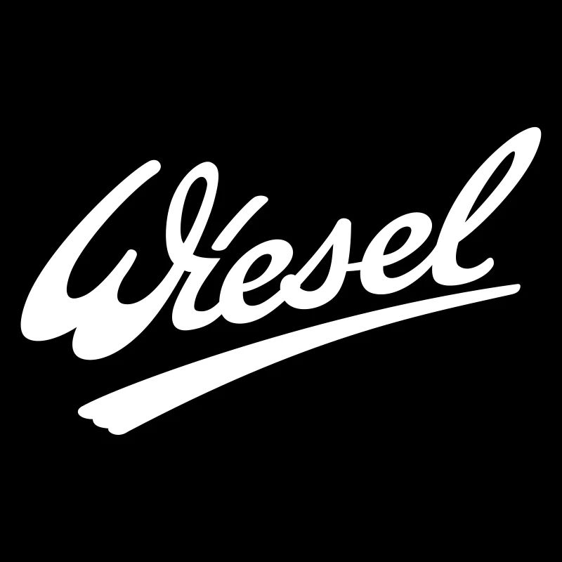 Wiesel Logo