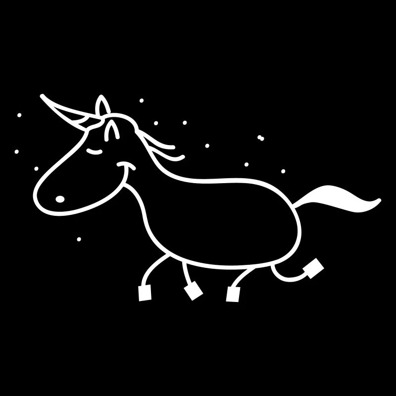 funny unicorn