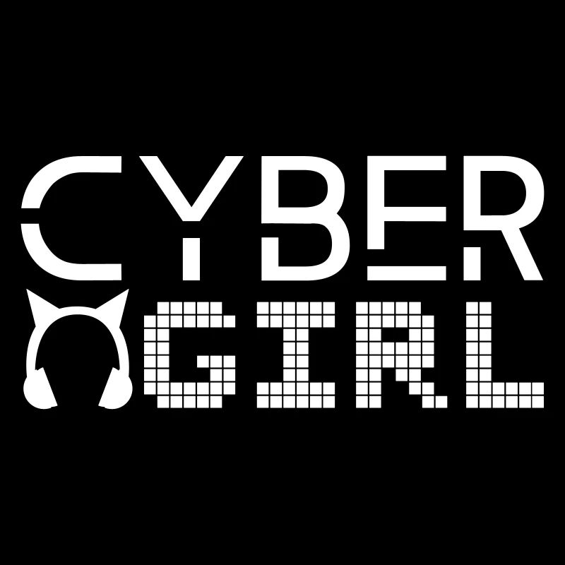 Cyber-Mädchen