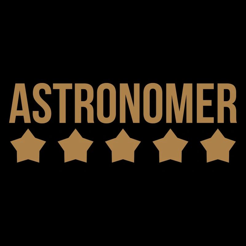 Astronom - Astronomie