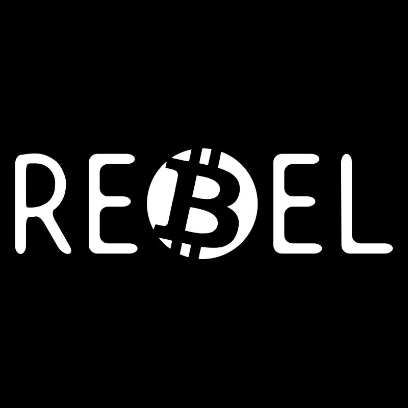 Bitcoin BTC Rebel