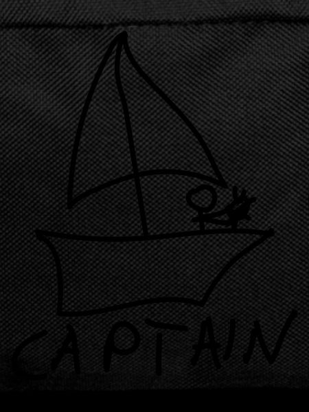 captain sailing ship