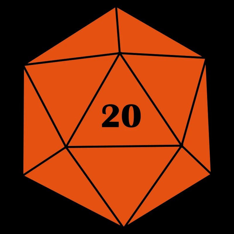 dice 20