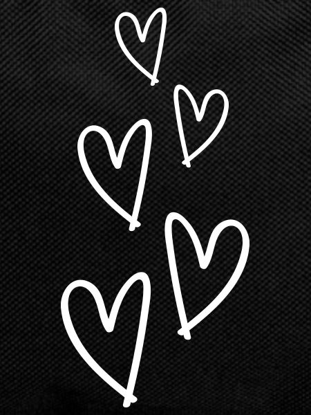 Hearts Love Symbol