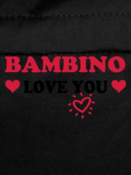 BAMBINO love you