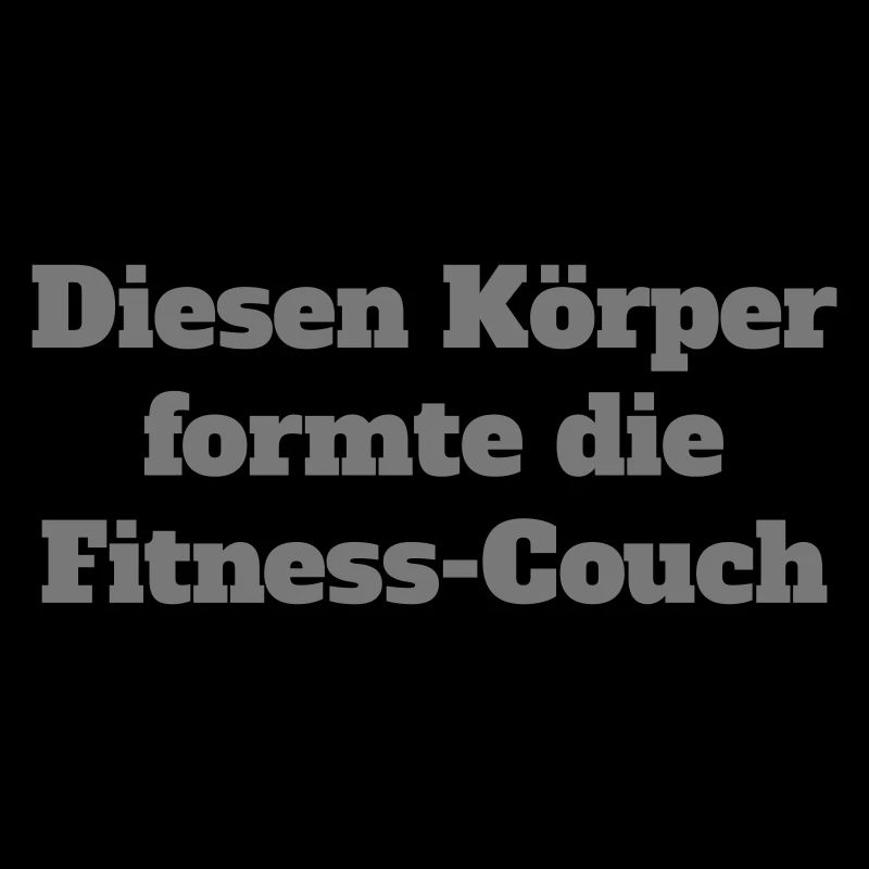 Fitness Couch