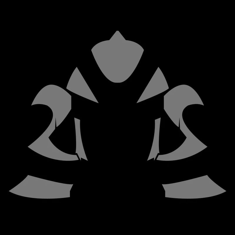 samurai maske