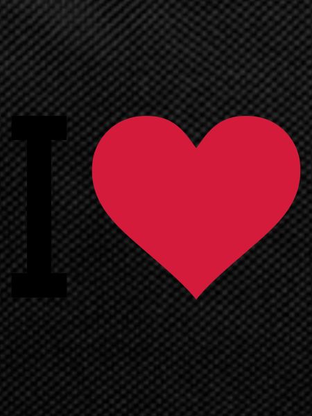 i love