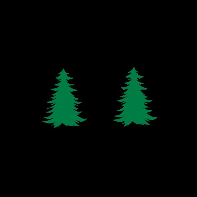 baeume wald
