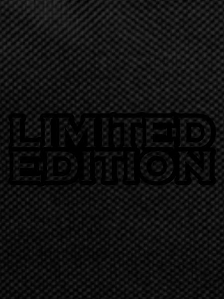 limited edition